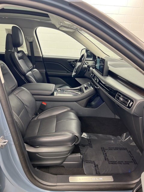 New 2025 Lincoln Aviator Reserve w/ Equipment Group 201A image 22
