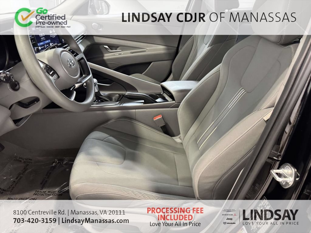 Used 2023 Hyundai Elantra SEL FWD image 19