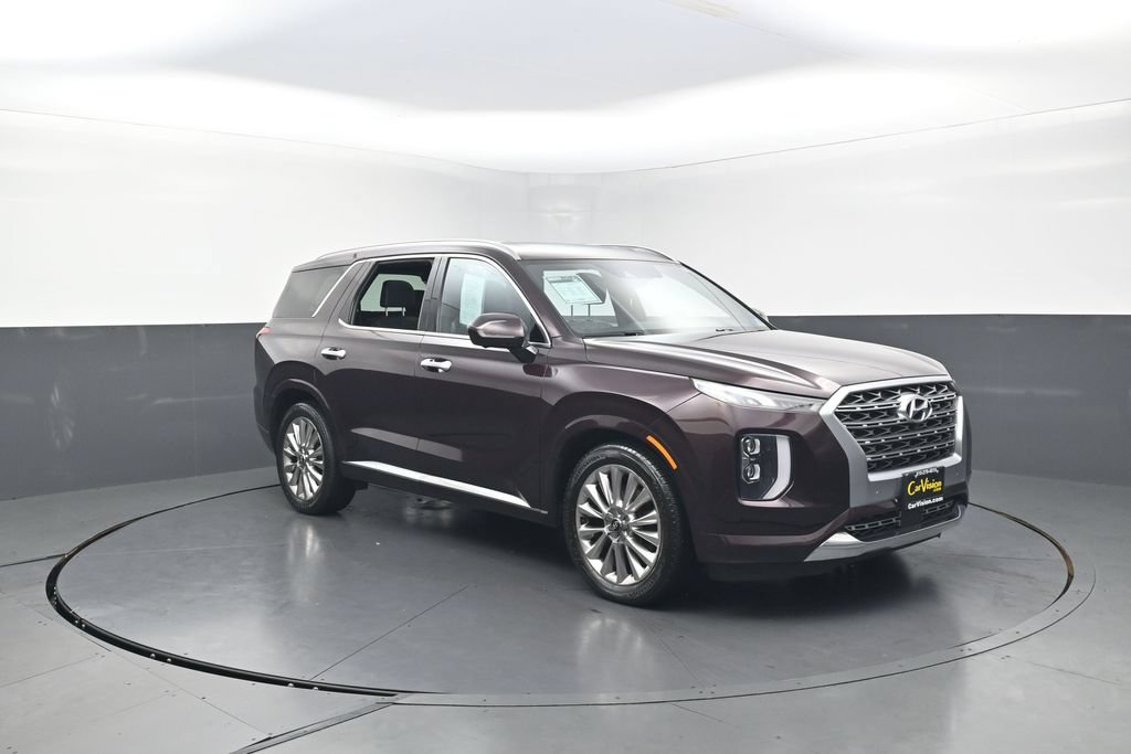 Used 2020 Hyundai Palisade Limited AWD/4WD image 3