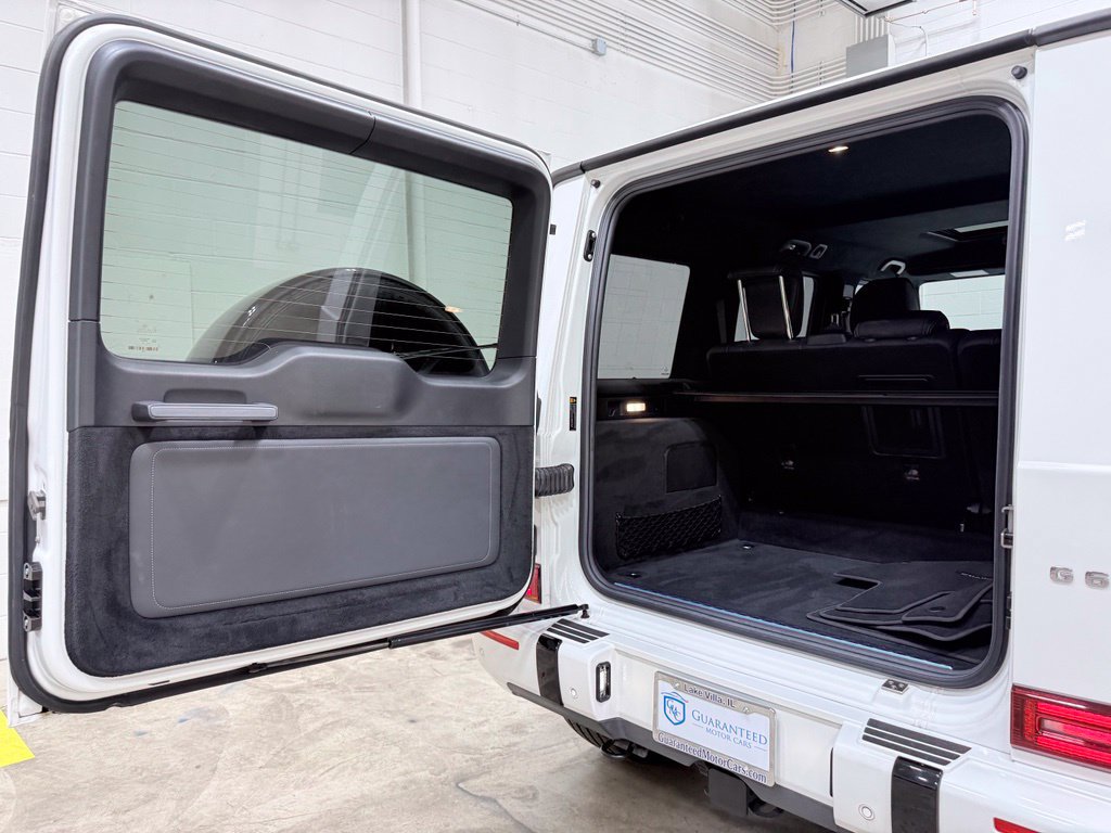 Used 2022 Mercedes-Benz G 63 AMG 4MATIC w/ AMG Performance Package image 57