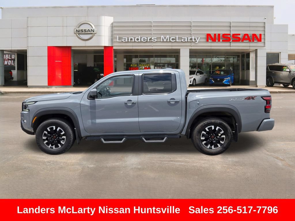 Used 2023 Nissan Frontier PRO-4X w/ Pro Convenience Package AWD/4WD image 8