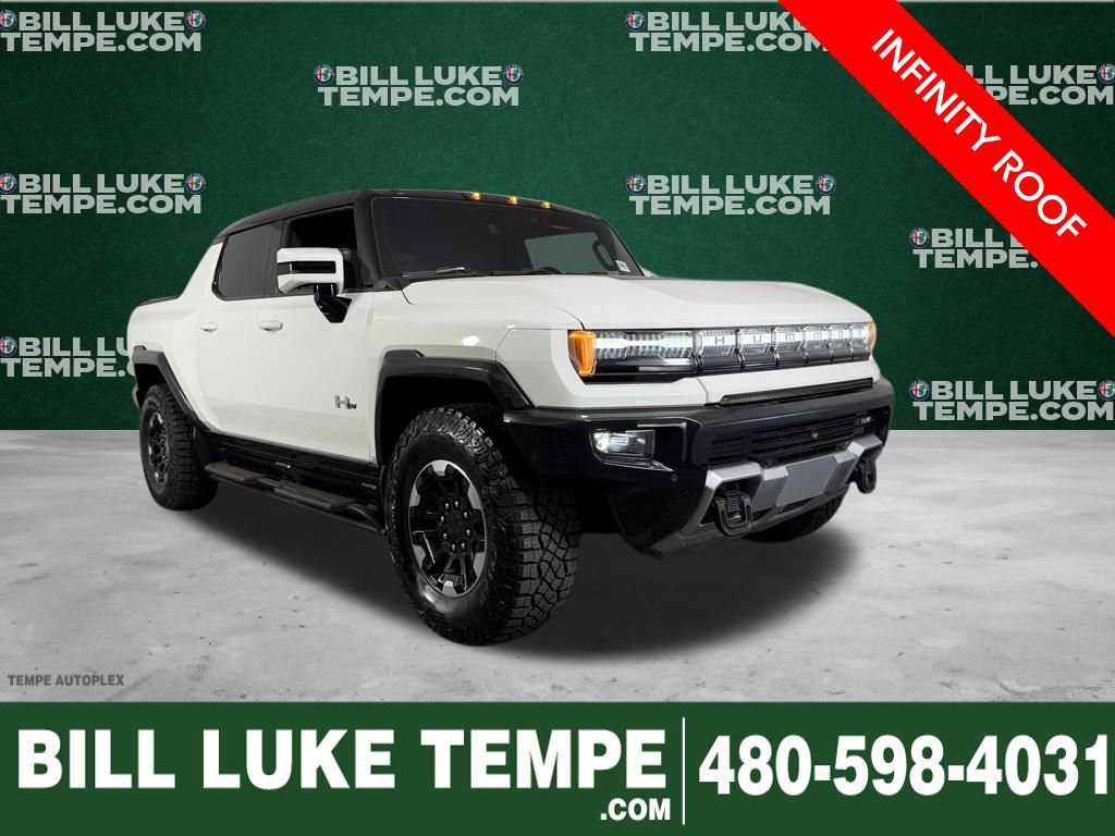 Used 2023 GMC Hummer EV Edition 1