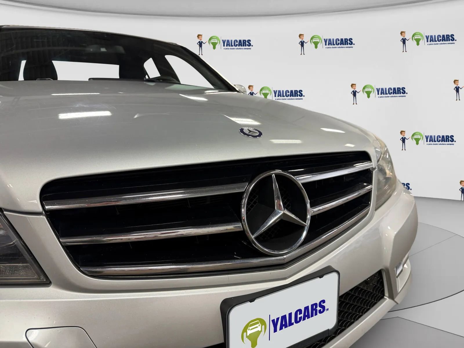 Used 2014 Mercedes-Benz C 300 C 300 4MATIC Sport Sedan 4D image 12