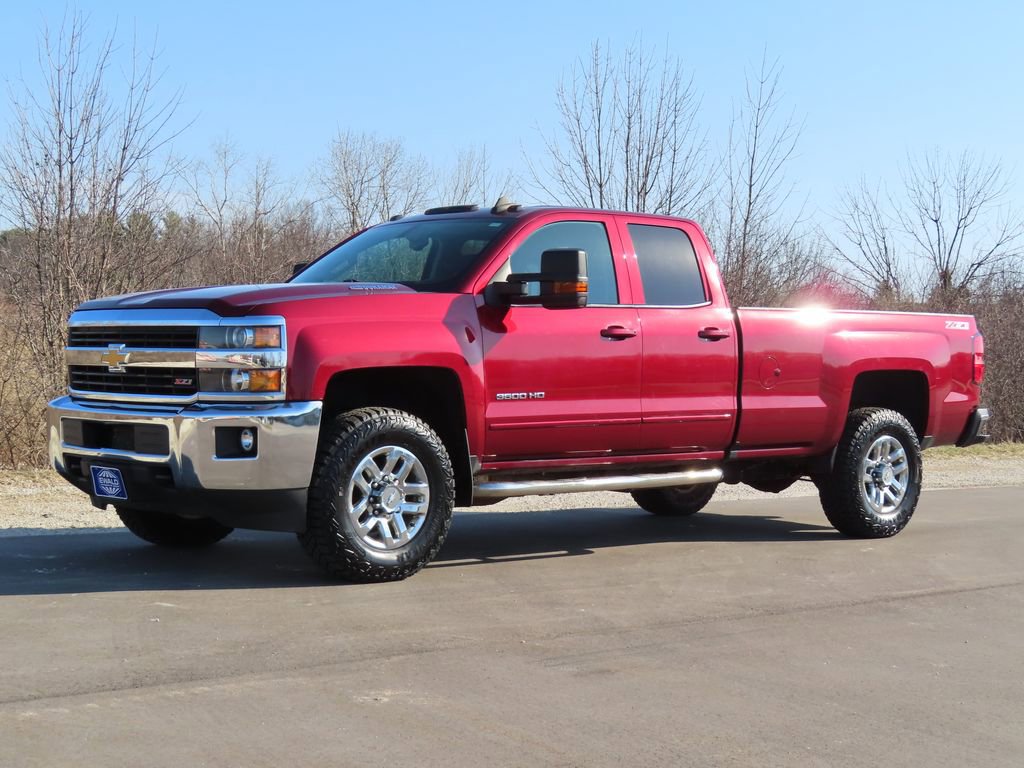 Used 2016 Chevrolet Silverado 3500 LT w/ LT Convenience Package image 23