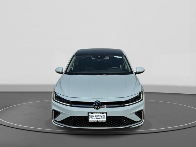 New 2026 Volkswagen Jetta SE image 2
