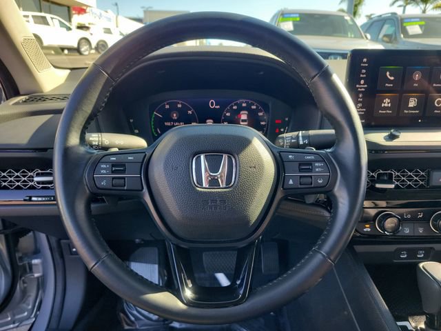 Certified 2024 Honda Accord EX-L image 23