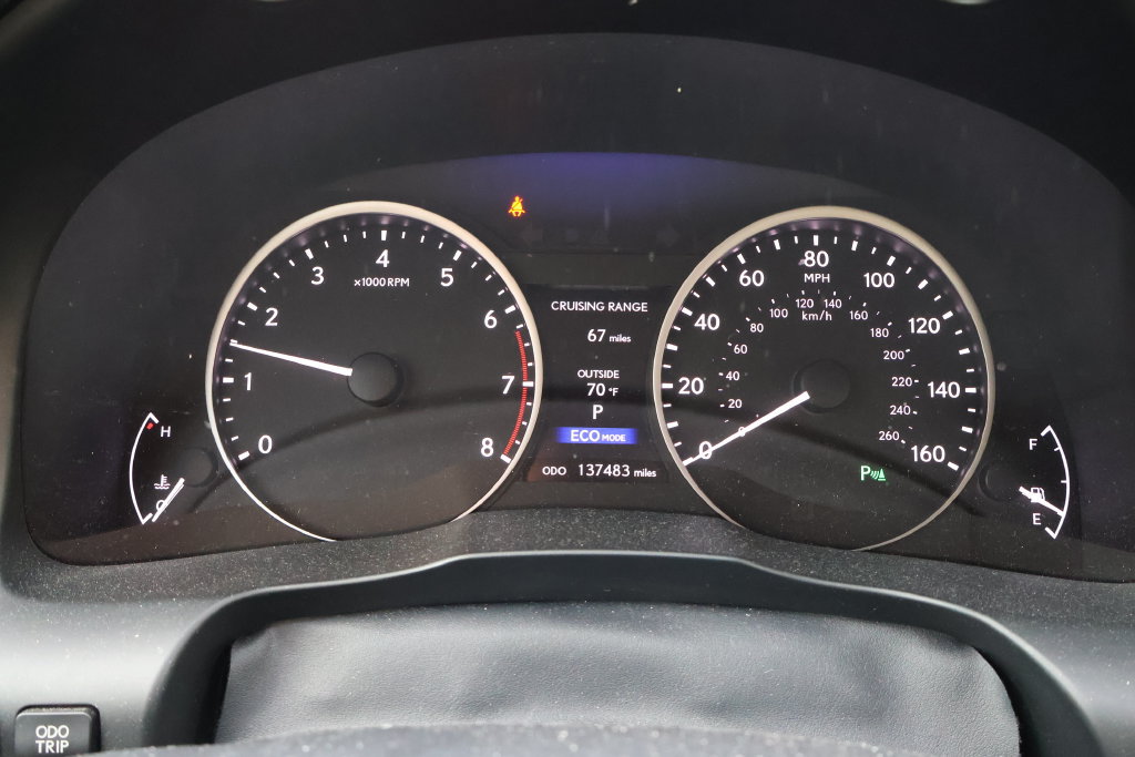 Used 2014 Lexus ES 350 w/ Ultra Luxury Package FWD image 18