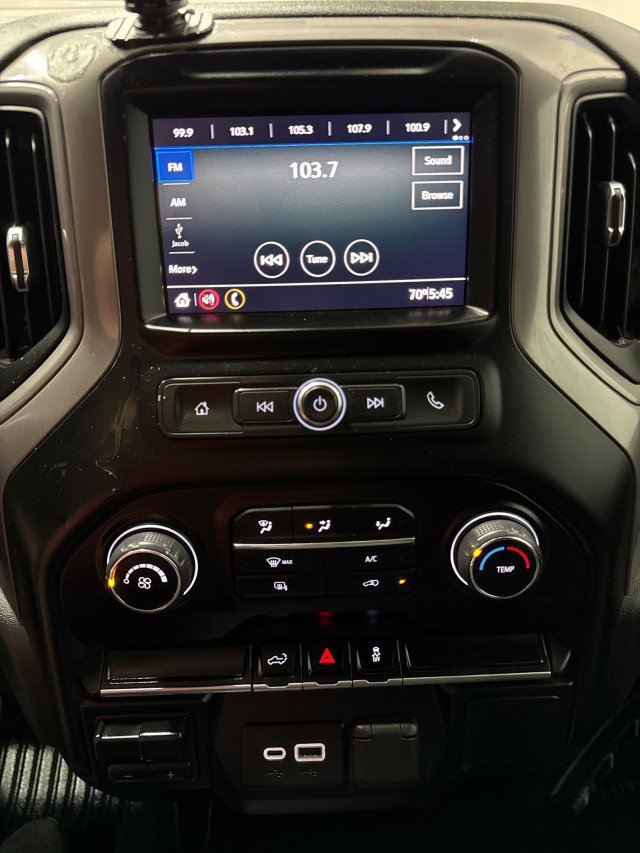 Used 2022 Chevrolet Silverado 3500 W/T w/ WT Fleet Convenience Package image 18