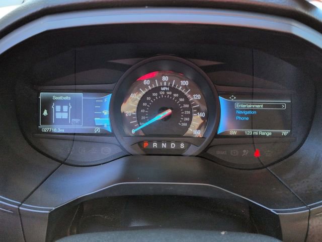 Certified 2024 Ford Edge SEL image 29