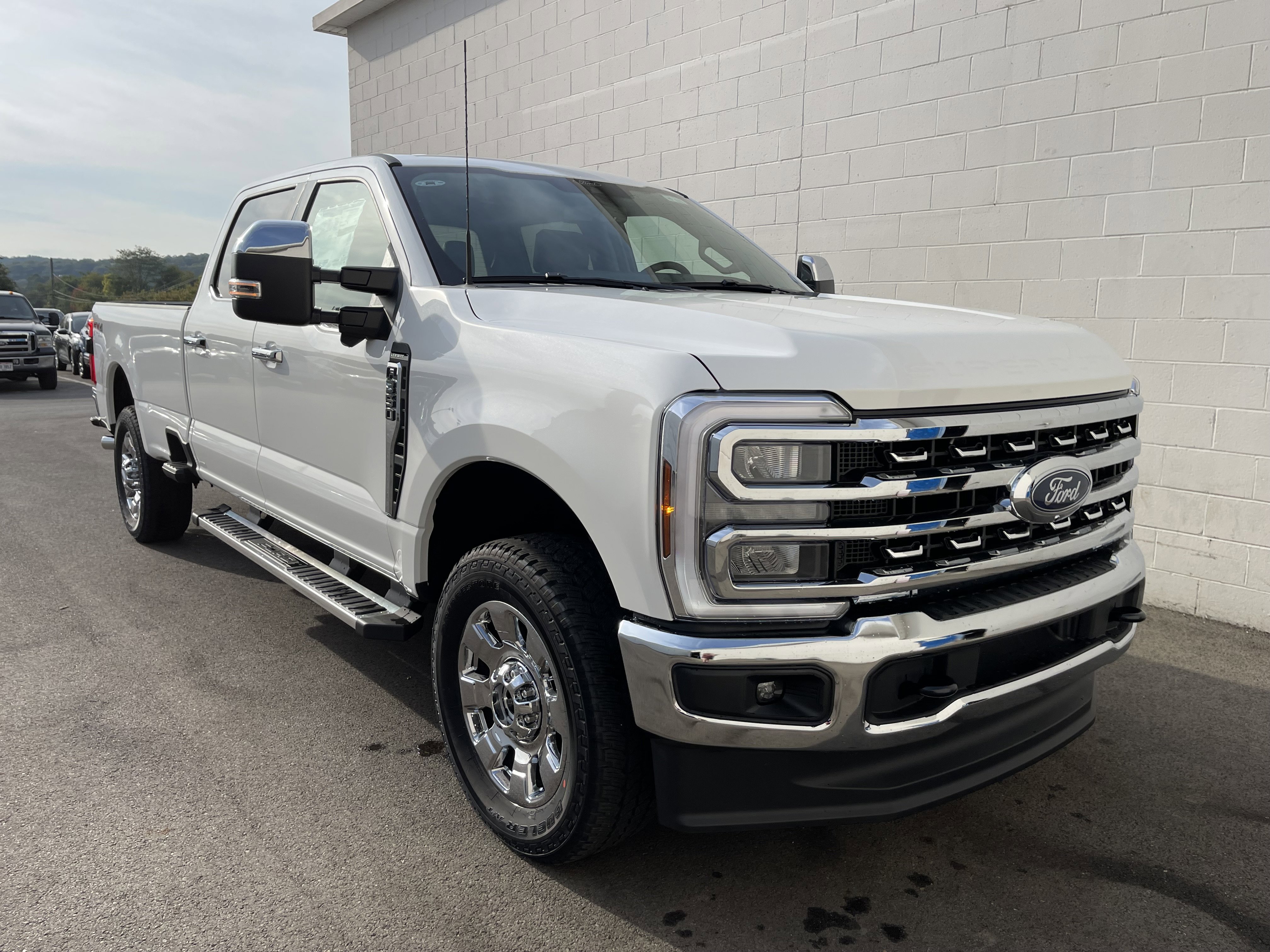 New 2026 Ford F350 Lariat image 3