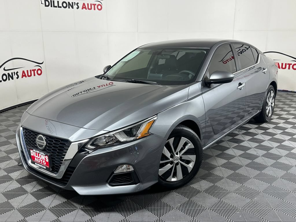 Used 2020 Nissan Altima 2.5 S