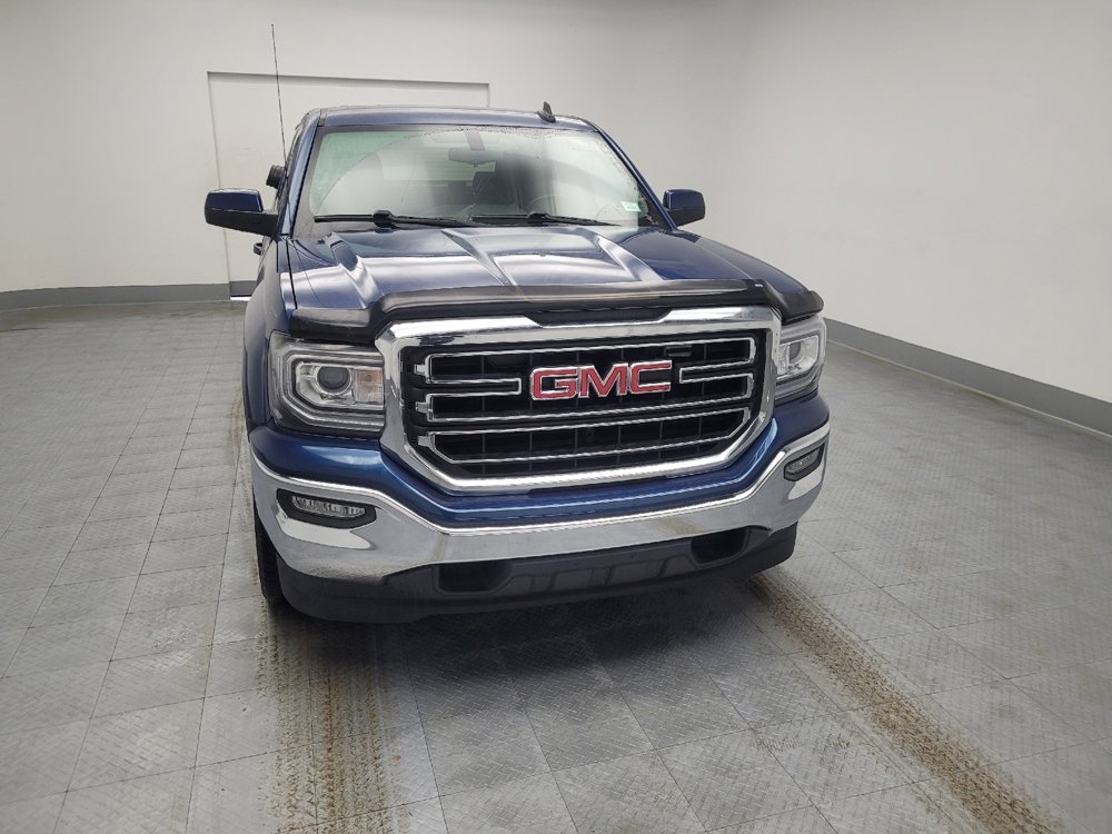 Used 2018 GMC Sierra 1500 SLE w/ SLE Value Package image 14