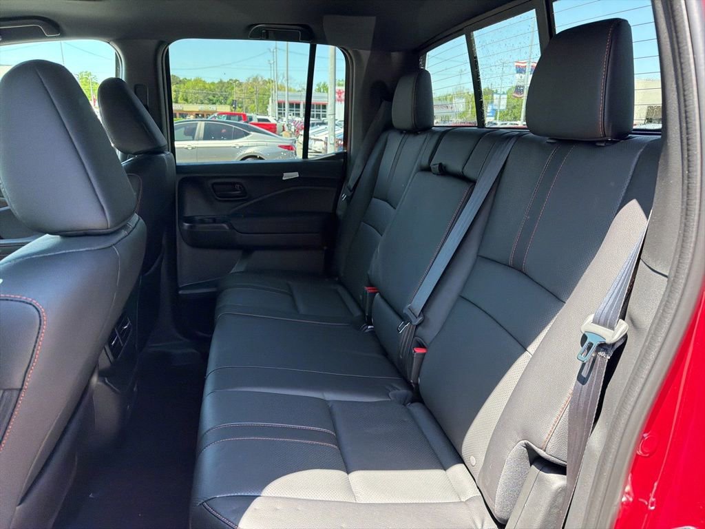 New 2026 Honda Ridgeline TrailSport image 22