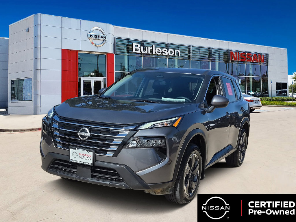 Certified 2026 Nissan Rogue SV FWD image 1