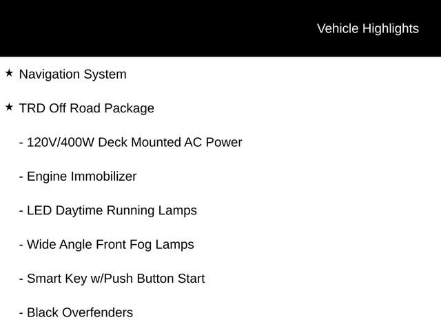 Used 2018 Toyota Tacoma TRD Off-Road image 11