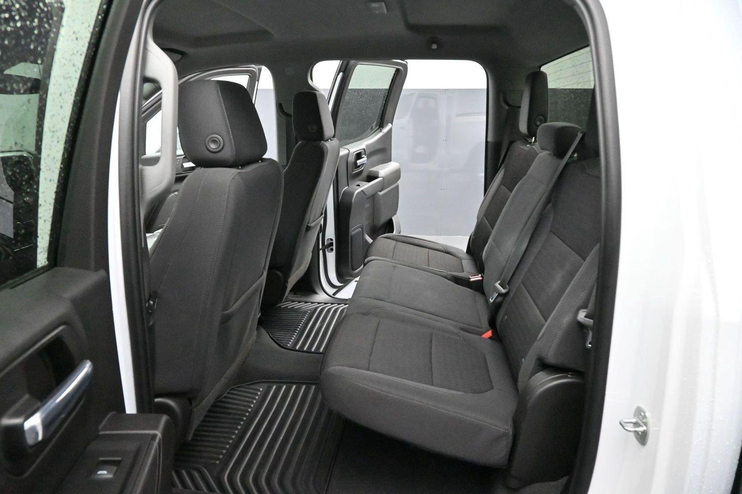 Used 2022 Chevrolet Silverado 1500 Custom w/ Safety Confidence Package RWD image 28