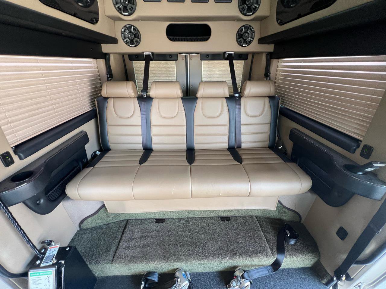 Used 2020 RAM ProMaster 2500 w/ RV Ready Prep Package image 72