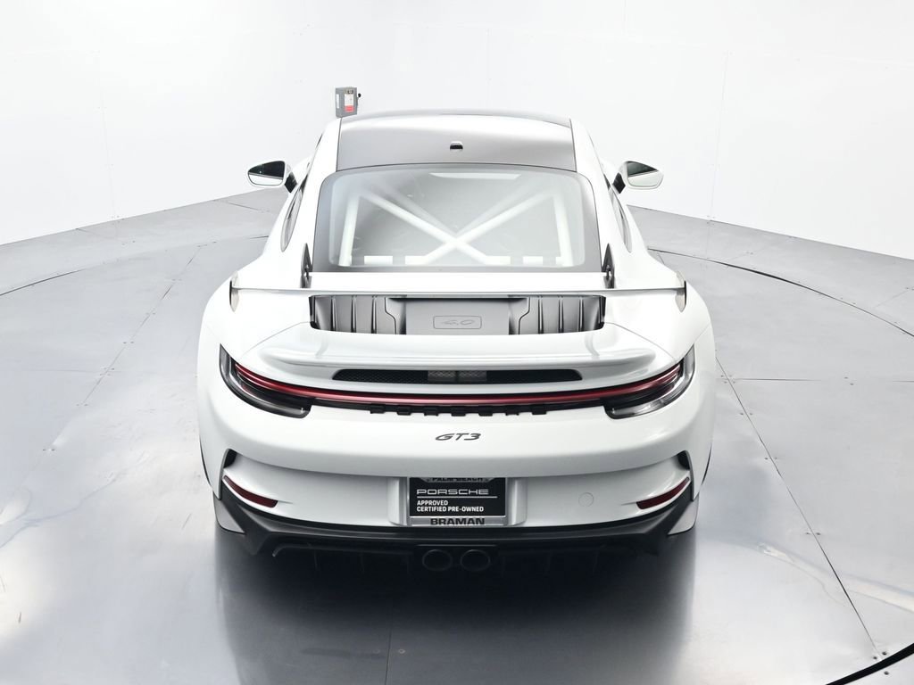 Certified 2022 Porsche 911 GT3 image 42