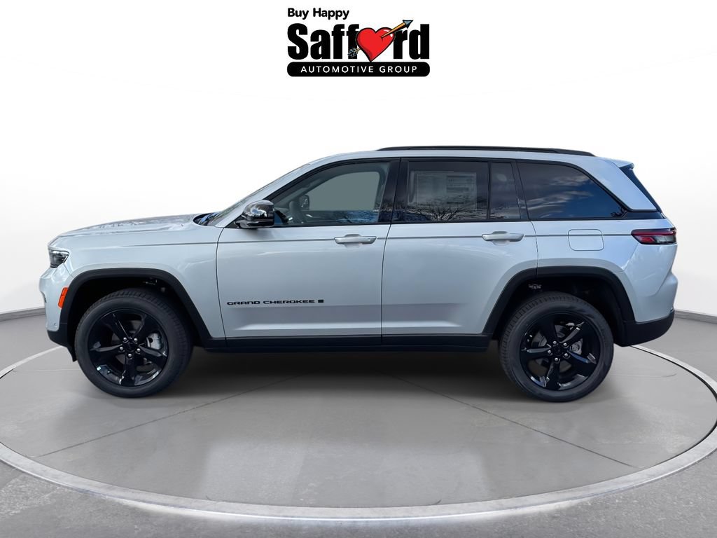 New 2025 Jeep Grand Cherokee Limited w/ Luxury Tech Group II AWD/4WD image 5