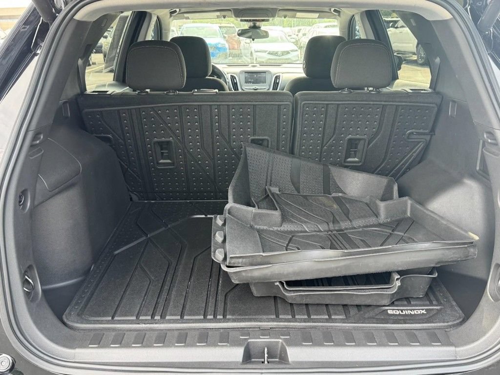 Used 2023 Chevrolet Equinox LT AWD/4WD image 8