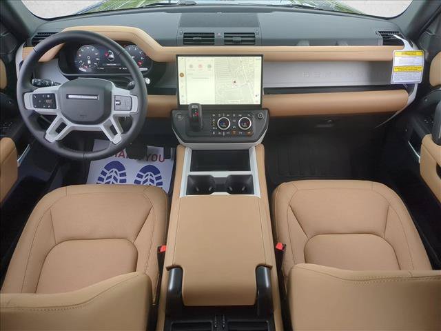 New 2026 Land Rover Defender 110 S AWD/4WD image 15