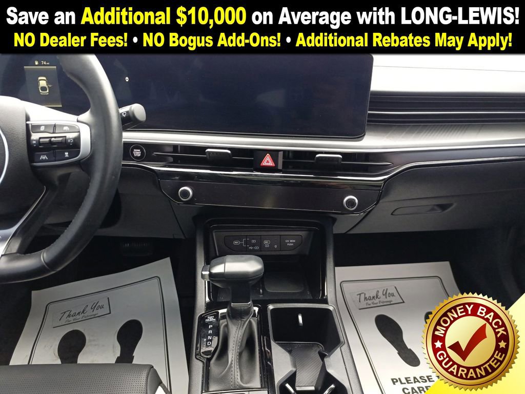 Used 2025 Kia K5 GT-Line w/ GT-Line Premium Package image 20