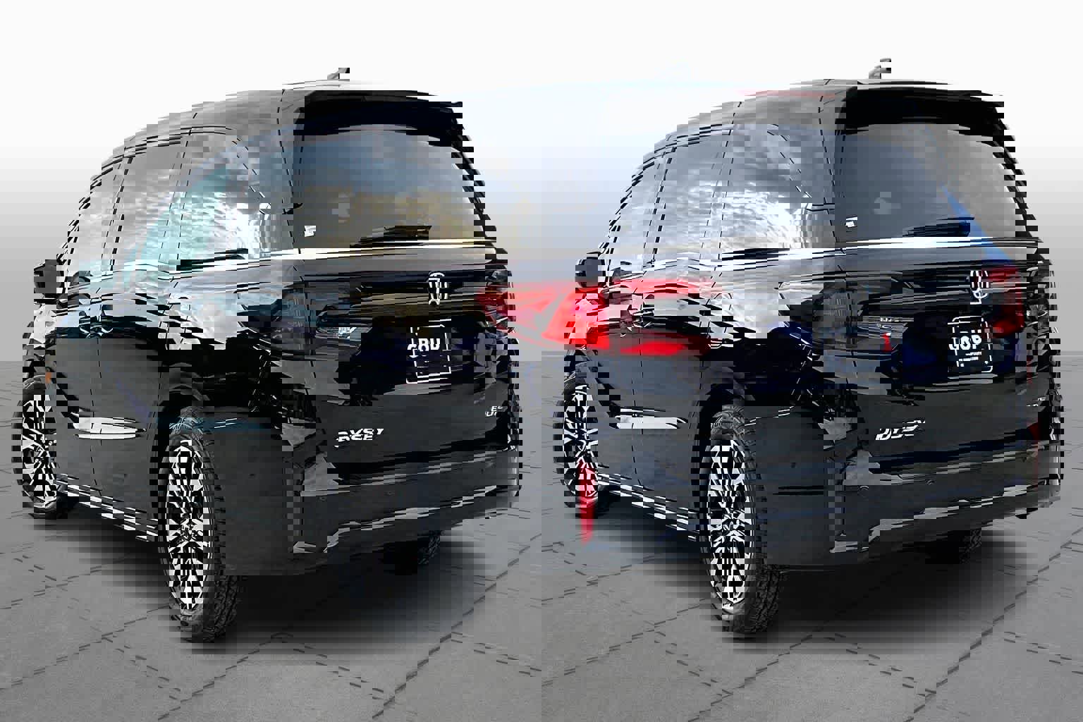 New 2026 Honda Odyssey Elite image 11