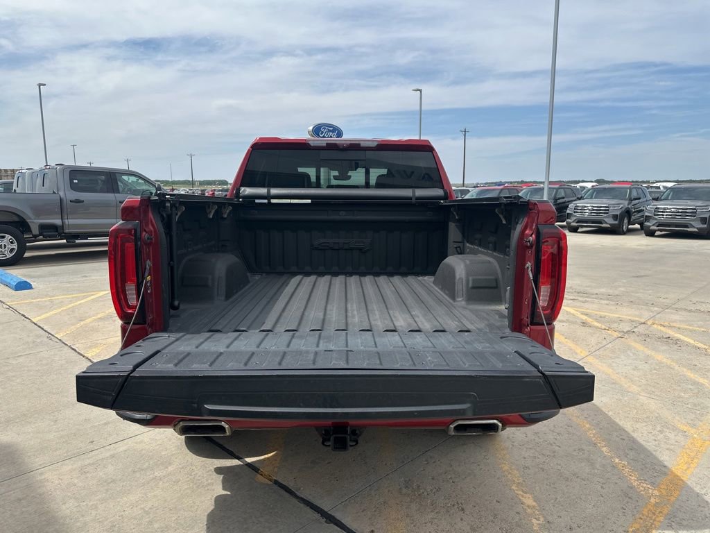Used 2021 GMC Sierra 1500 AT4 w/ AT4 Value Package AWD/4WD image 8