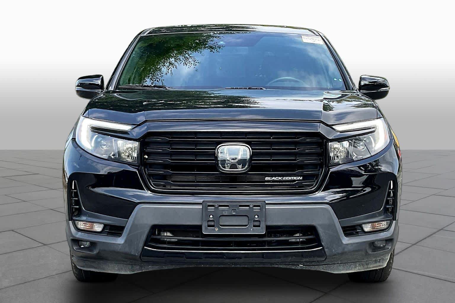 Used 2022 Honda Ridgeline Black Edition image 4