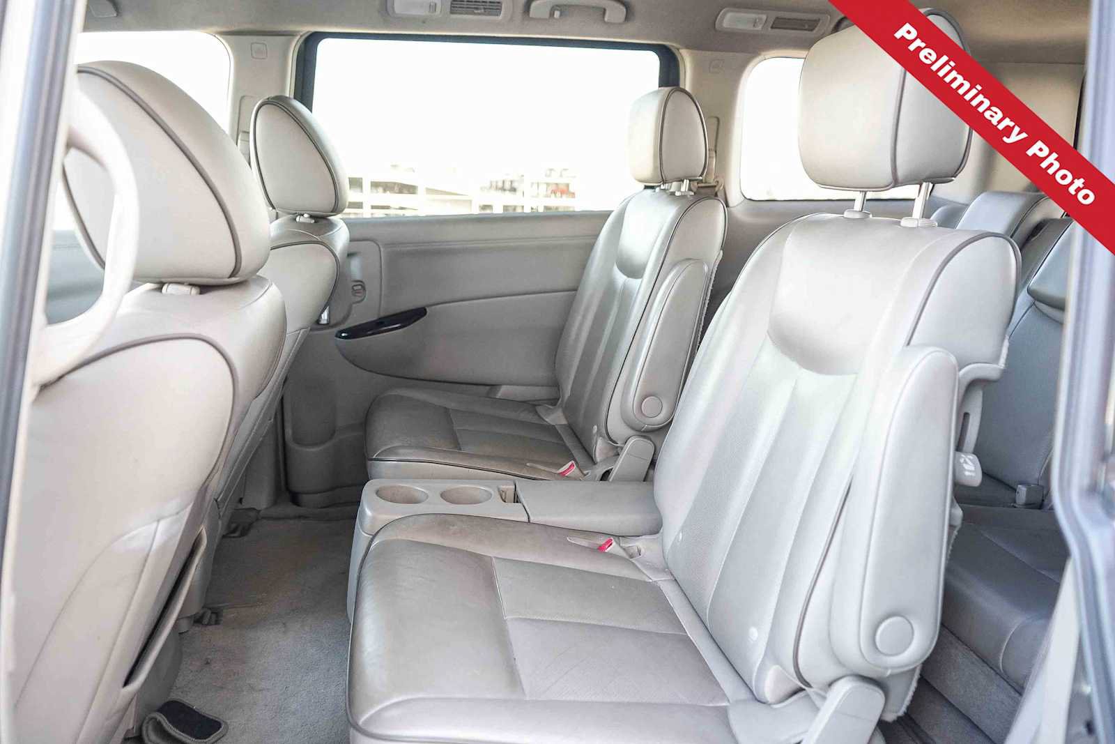 Used 2012 Nissan Quest SL FWD image 12