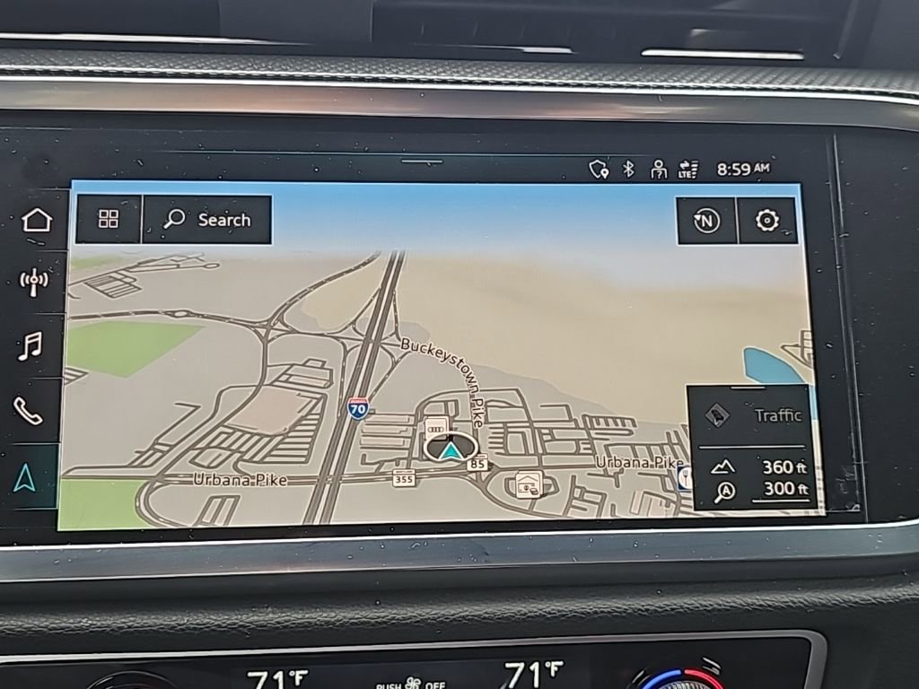 Used 2025 Audi Q3 2.0T Premium Plus w/ Premium Plus Package image 7