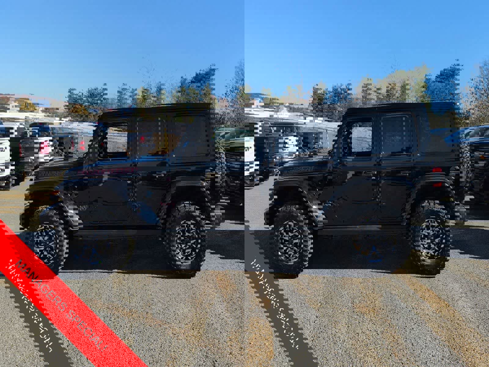 New 2026 Jeep Wrangler Rubicon image 5