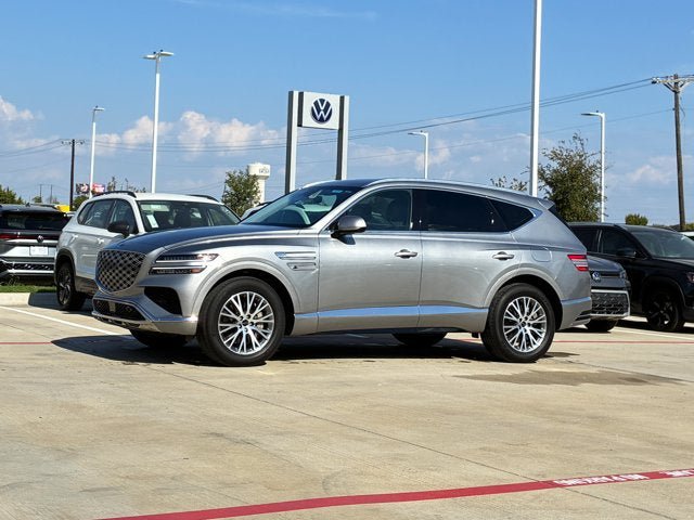 Used 2025 Genesis GV80 2.5T Standard AWD/4WD image 2