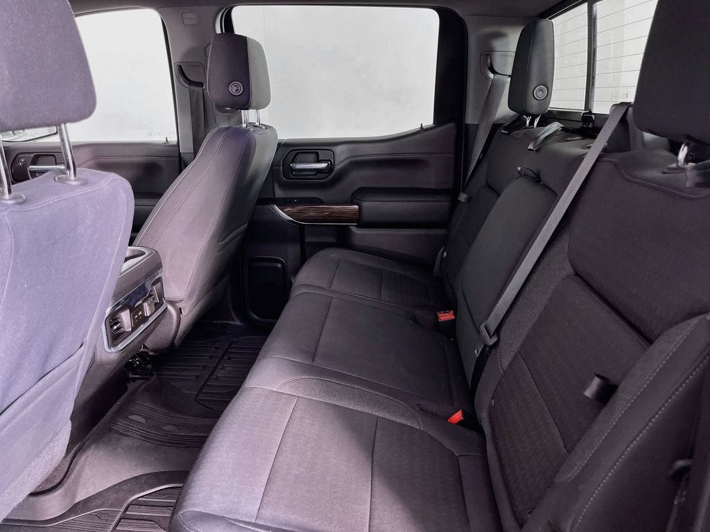 Used 2020 GMC Sierra 1500 Elevation w/ Elevation Value Package AWD/4WD image 32