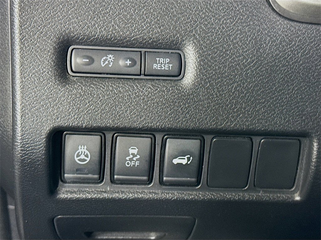 Used 2017 Nissan Murano Platinum w/ Platinum Technology Package image 19