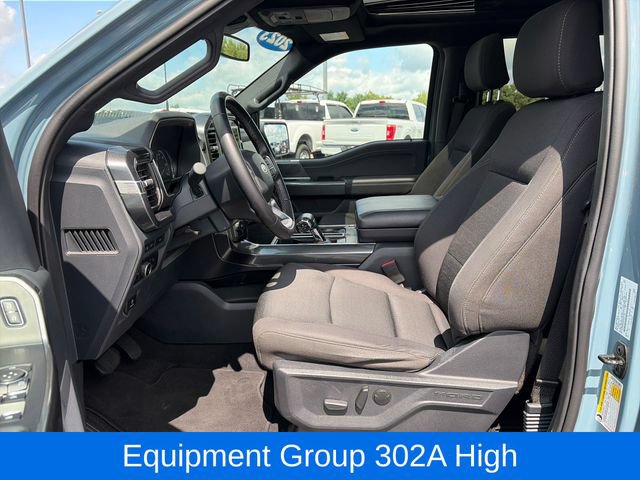 Certified 2023 Ford F150 XLT w/ Equipment Group 302A High AWD/4WD image 15