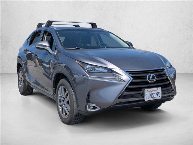 Used 2016 Lexus NX 200t FWD w/ Premium Package image 3