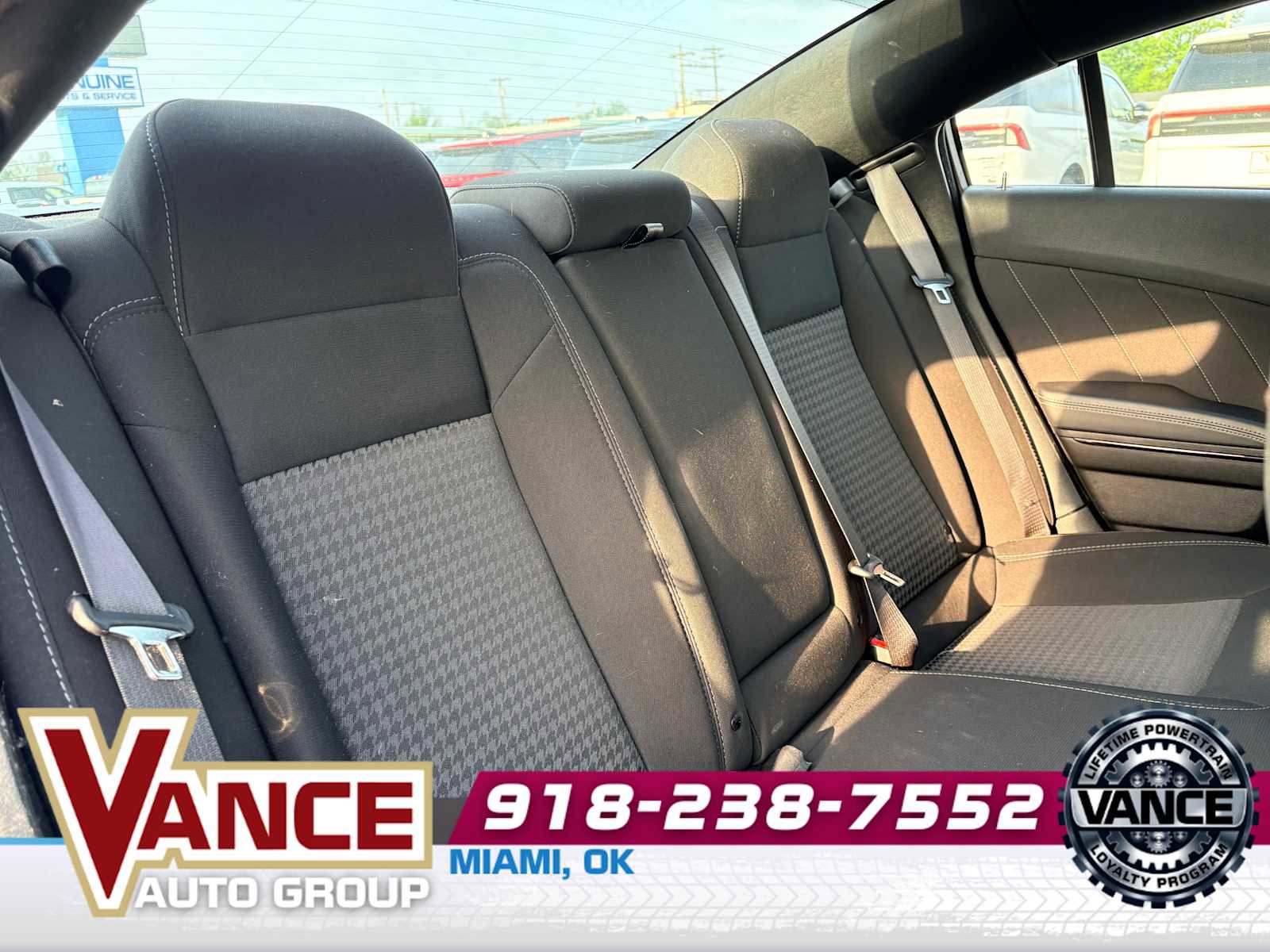 Used 2023 Dodge Charger R/T w/ Blacktop Package RWD image 19