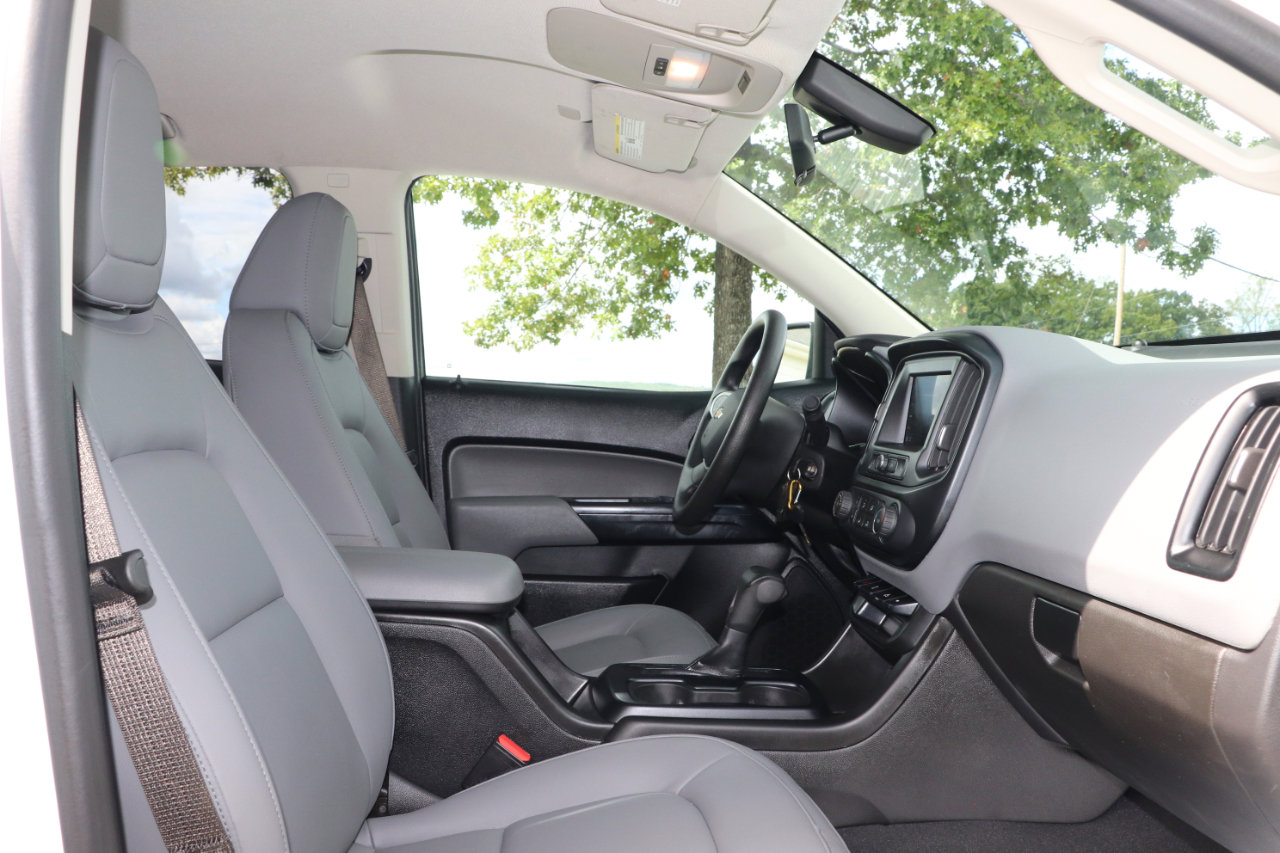 Used 2021 Chevrolet Colorado W/T w/ WT Convenience Package image 28