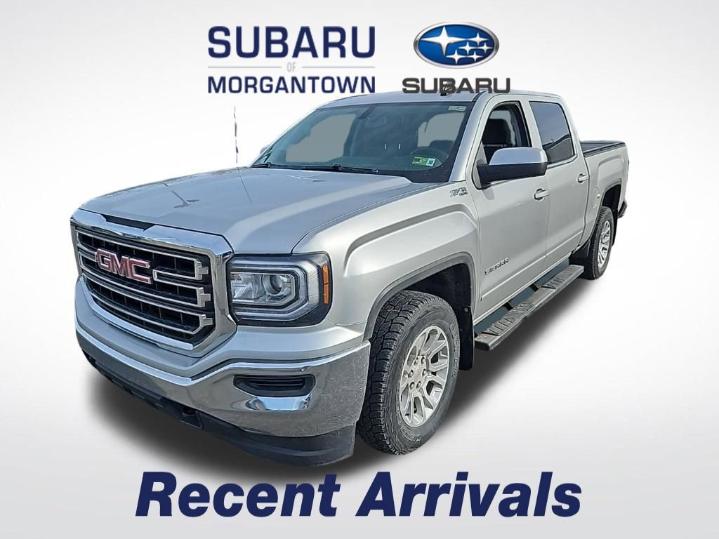 Used 2018 GMC Sierra 1500 SLE image 1