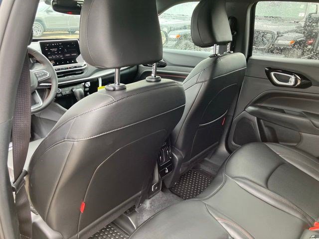 New 2026 Jeep Compass Trailhawk AWD/4WD image 21