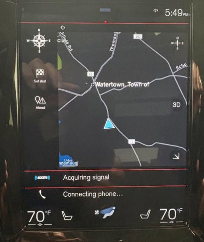 Used 2019 Volvo XC60 T5 Momentum w/ Advanced Package AWD/4WD image 21