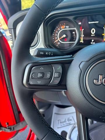 New 2026 Jeep Wrangler Sport AWD/4WD image 33