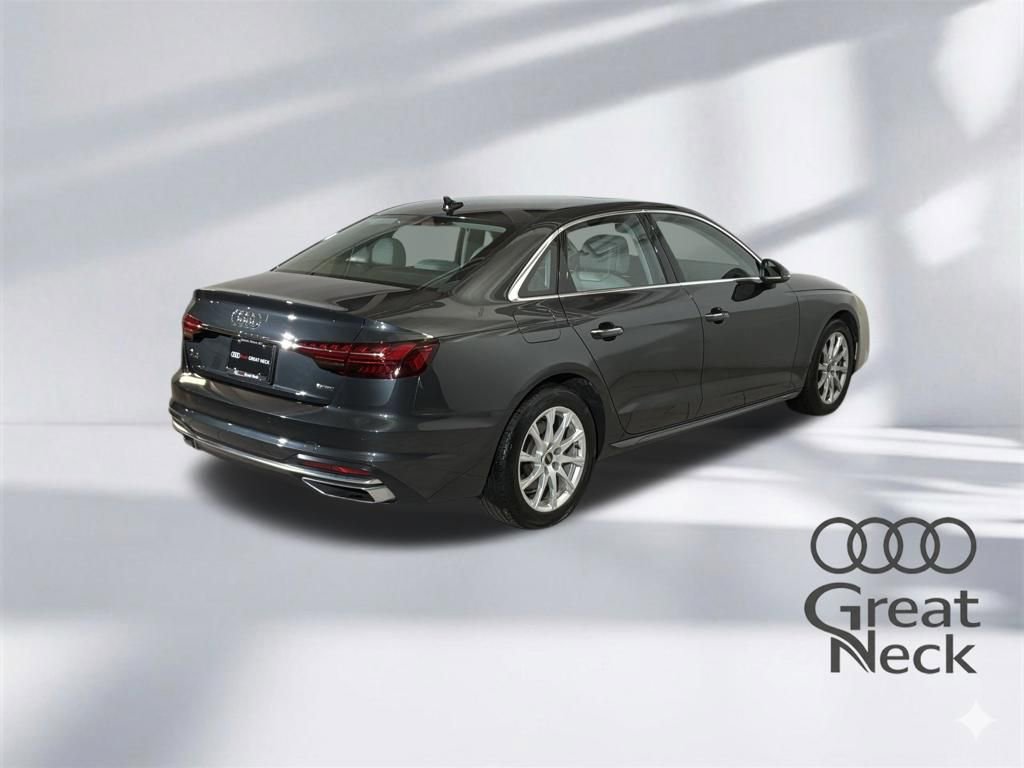 Used 2023 Audi A4 2.0T Premium w/ Convenience Package image 10