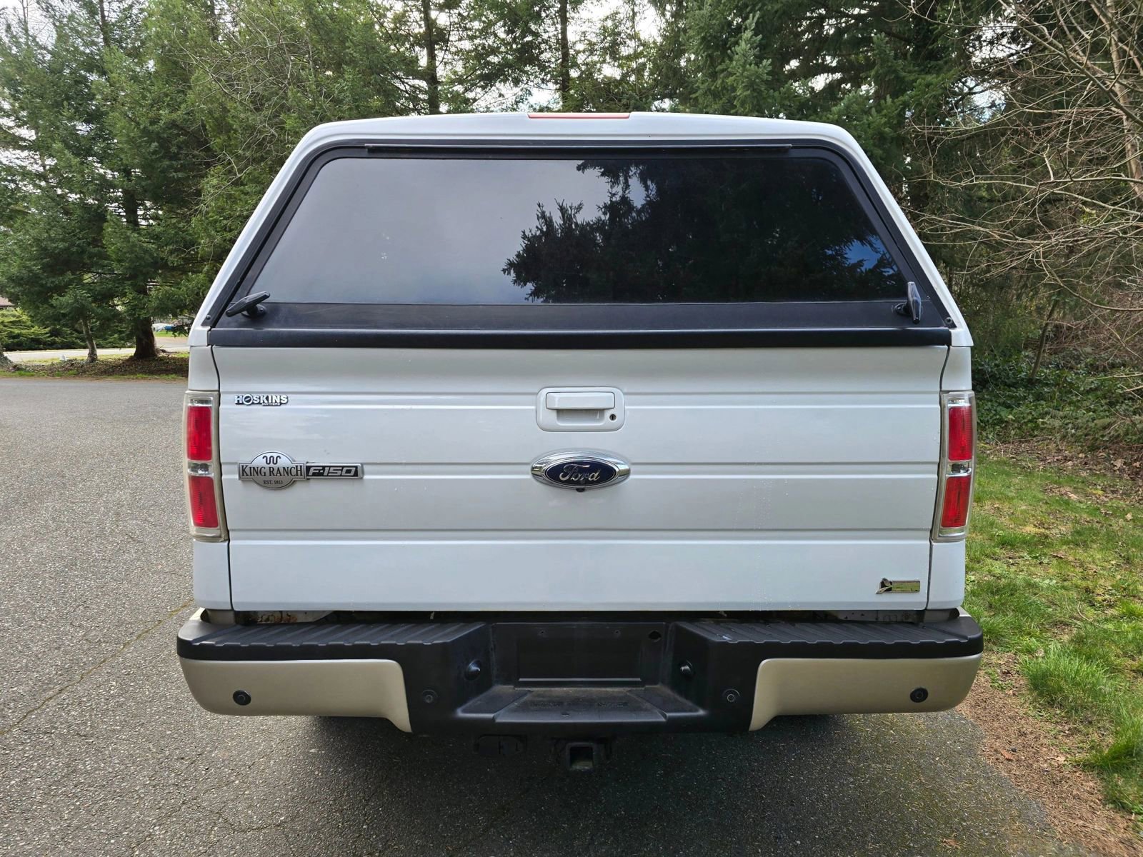 Used 2010 Ford F150 King Ranch AWD/4WD image 4