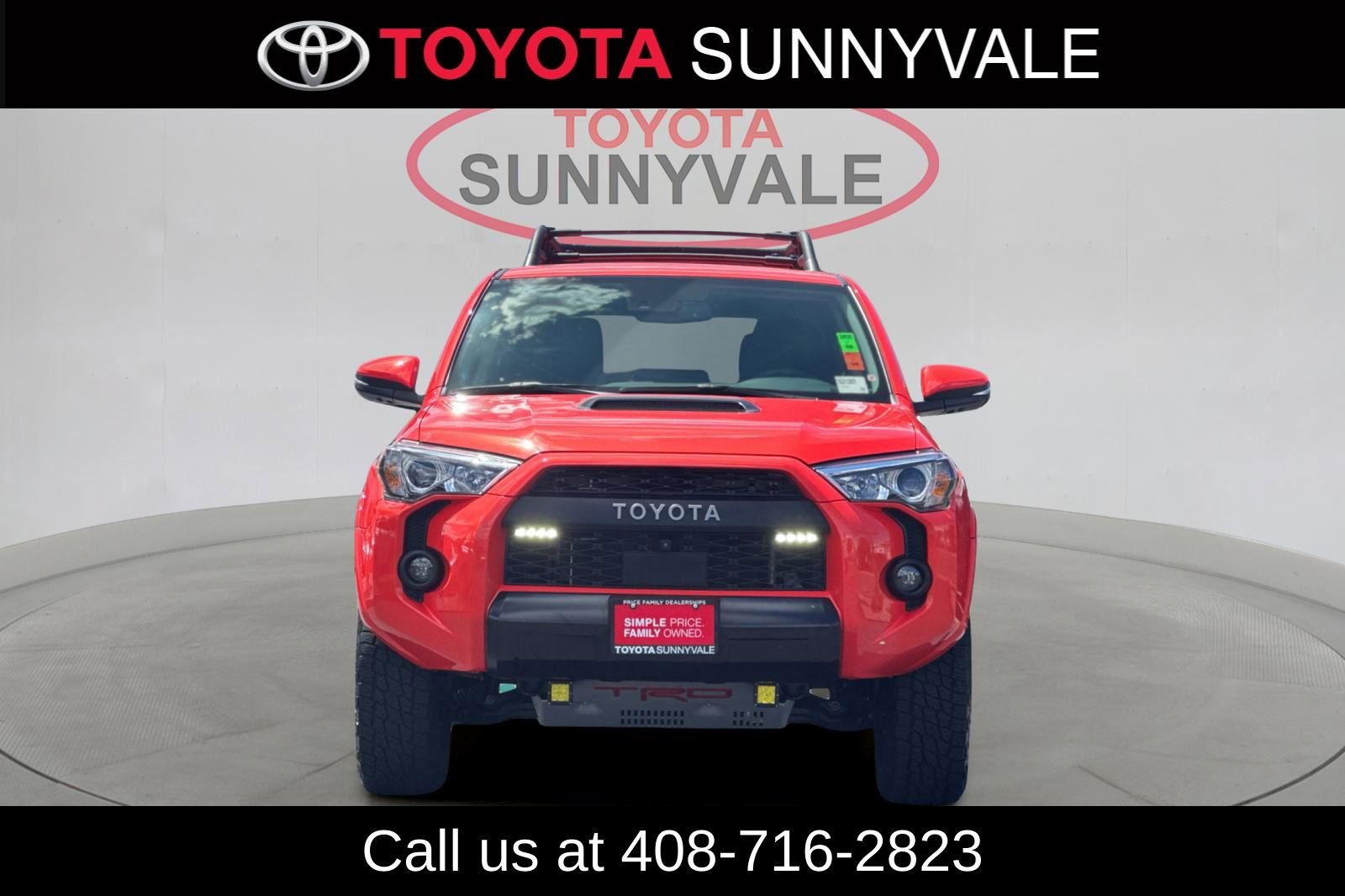 Certified 2023 Toyota 4Runner TRD Pro AWD/4WD image 12