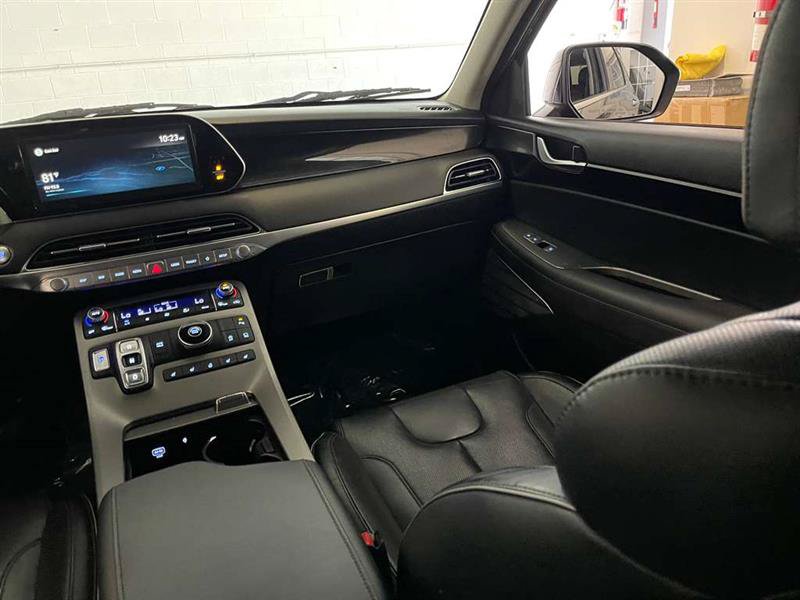 Used 2021 Hyundai Palisade Limited FWD image 14