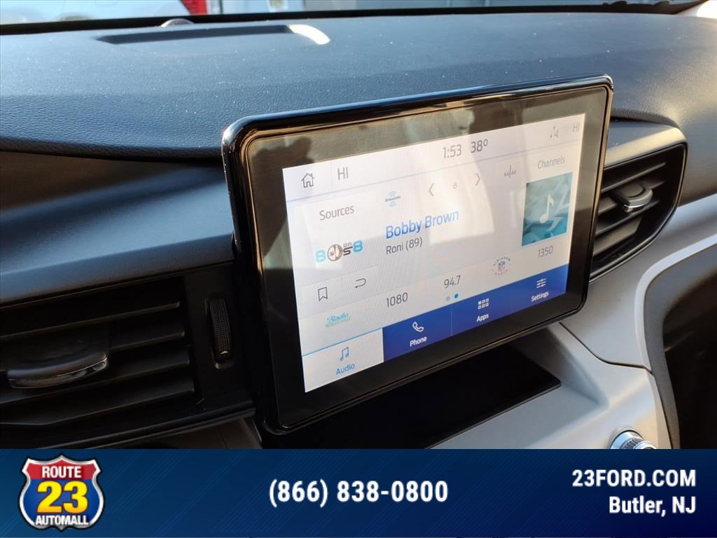 Certified 2022 Ford Explorer XLT image 19