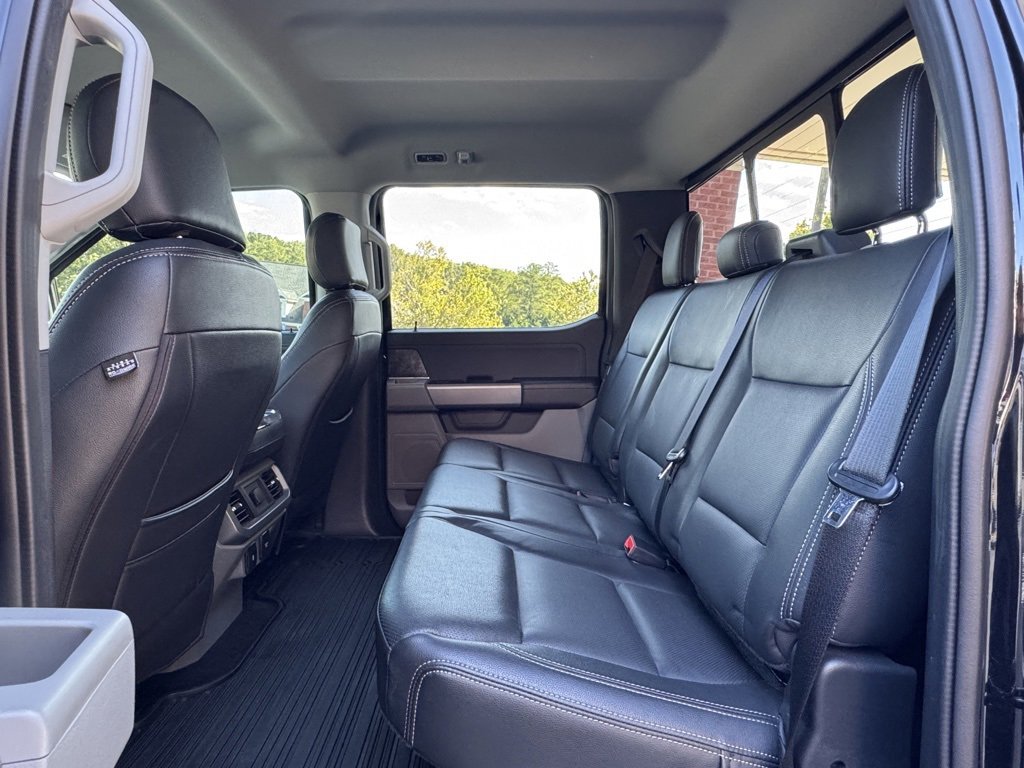 Used 2022 Ford F150 XLT w/ Equipment Group 302A High image 18