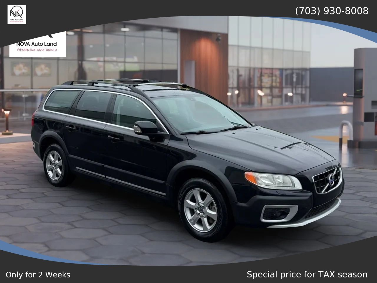 Used 2011 Volvo XC70 3.2 AWD/4WD image 1